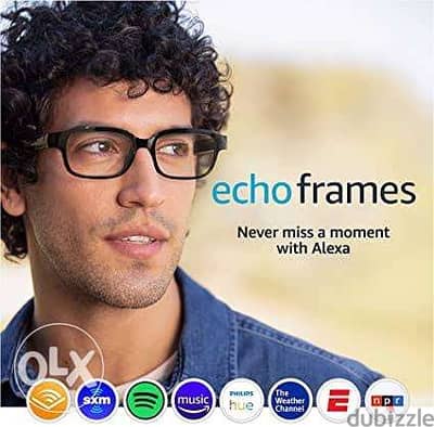 Alexa Echo frames Brand-new