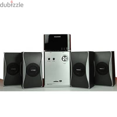 Mazoori XL 200 Subwoofer System