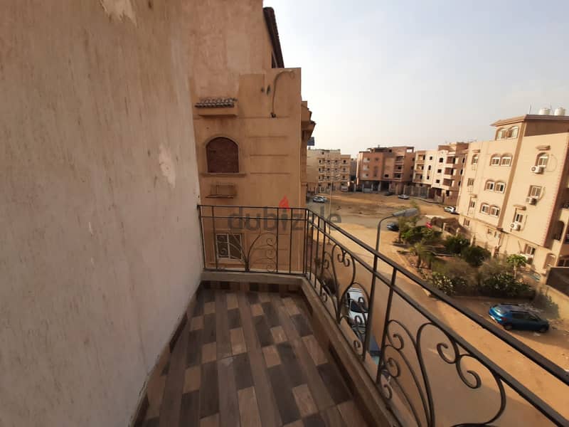 شقة للايجار بالتجمع - Apartments & Duplex for Rent - 199124139