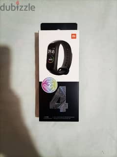 سوار ذكي Xiaomi mi band 4 استعمال اسبوع