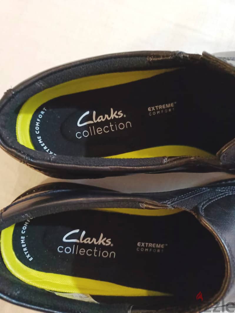 حذاء كلاركس اصلى مقاس 42.5 2