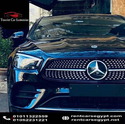 ايجار مرسيدس E200