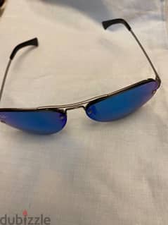 Rayban Blue Aviator Sunglasses (original)