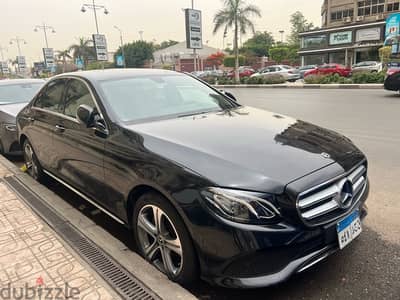 E Class /2019 /Avantgarde /19000km / وكيل