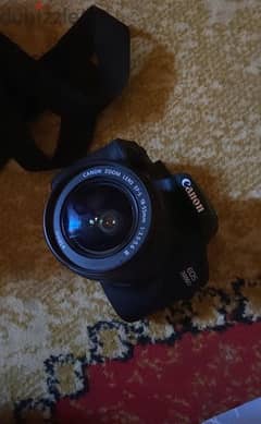 كاميرا Canon EOS 2000D 0