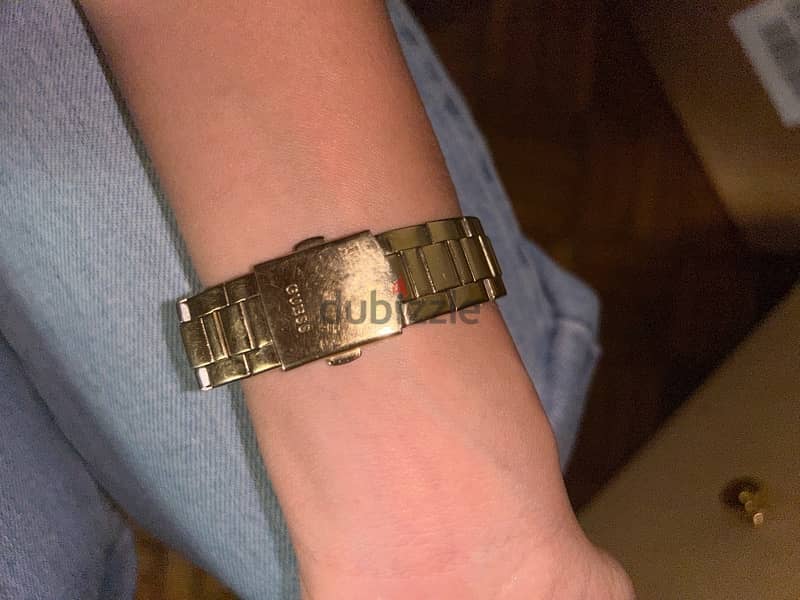 Guess Watch with crystals 1