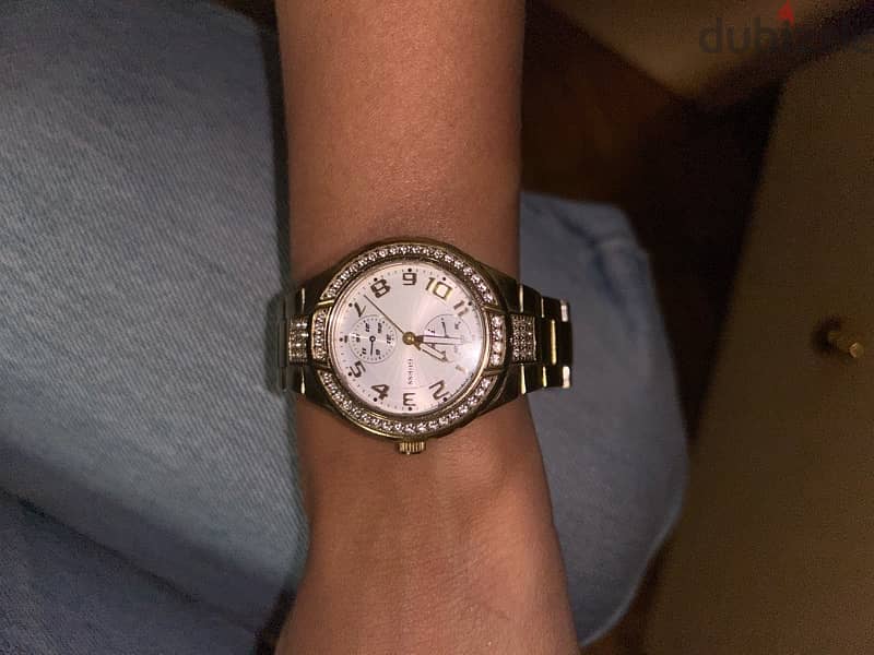 Guess Watch with crystals 2