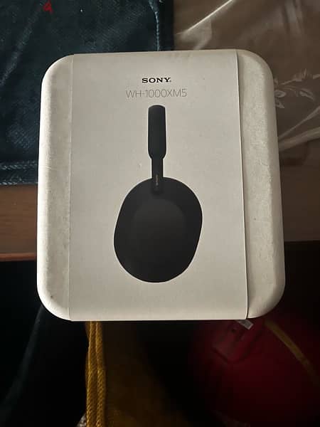 Sony wh-1000mx5 1