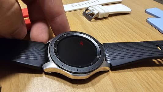 Samsung Watch S4 46mm Smart Watch