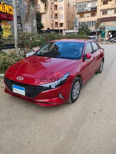 هونداي CN7 للايجار افضل الاسعار شهري واسبوعي