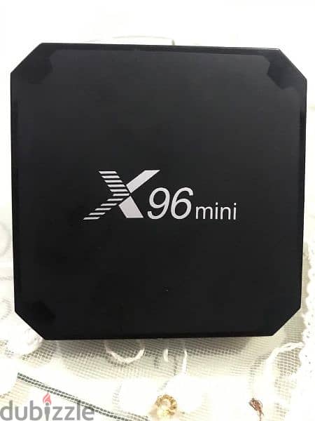 تي في بوكس اندرويد X96Q 4