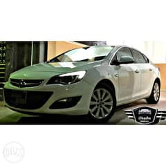 Opel Astra 2017 enjoy plus 0
