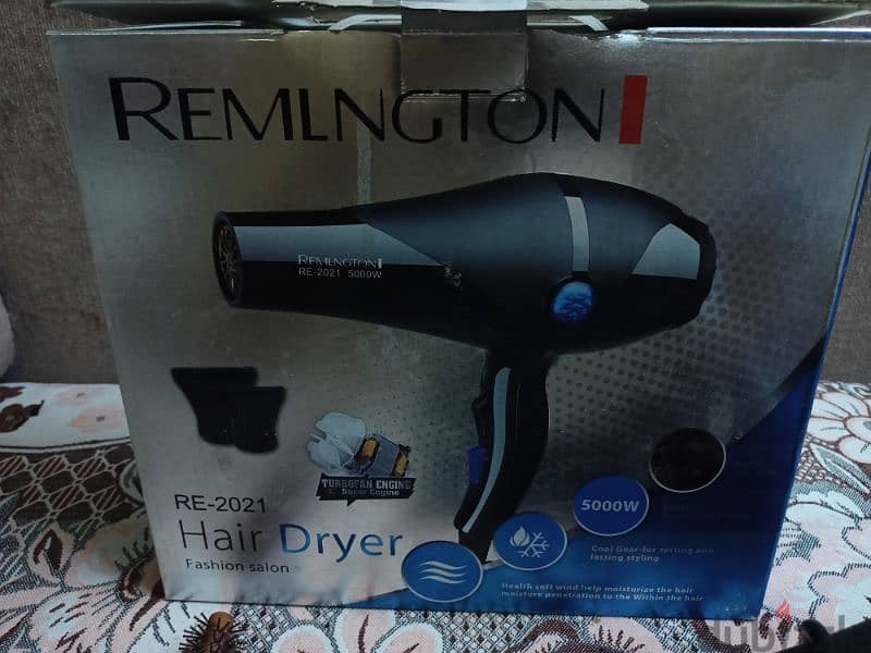 استشوار hair dryer 1