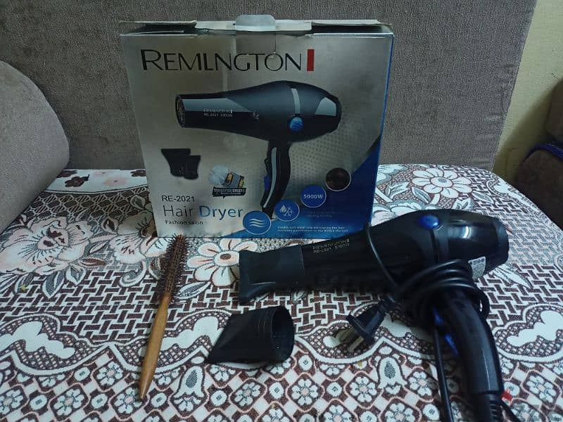 استشوار hair dryer 2