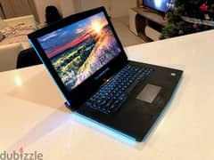Dell Alienware 17 r4 laptop