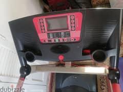 Elite Sportive Treadmill used 130 KG
-
 اليت وزن 130 كج مستعملة 0