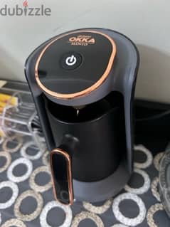 ماكينة قهوة تركي أوكا okka arzum صنع في تركيا