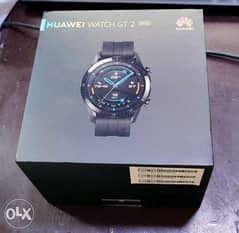 ساعة هواوى GT-2 أصلية -Huawei Watch GT 2 Classic Edition, 46 mm 0