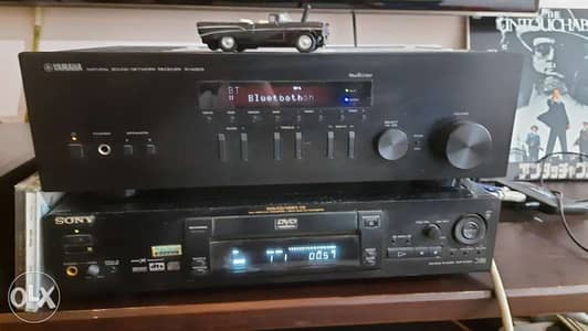 Yamaha Net work Receiver R-N303