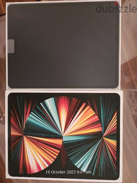 iPad Pro 12.9-inch 265GB 2
