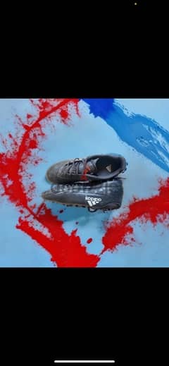 black adidas soccer shoes 0