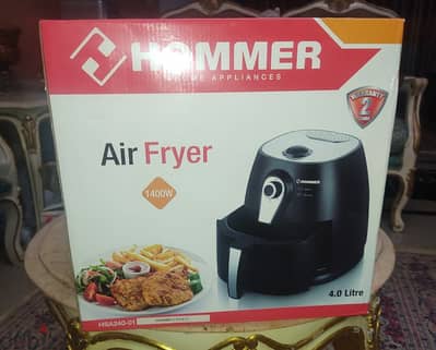 Hommer Air Fryer 4L