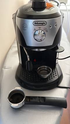coffee machine 0