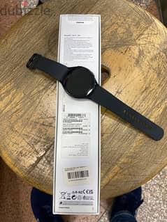 Galaxy Watch 5 Sport 44M Black جديدة 0