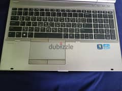 laptop hp Elitebook 8570p 0