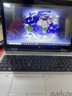 HP ProBook 650 G2 touch 0