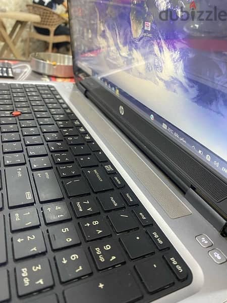 HP ProBook 650 G2 touch 1