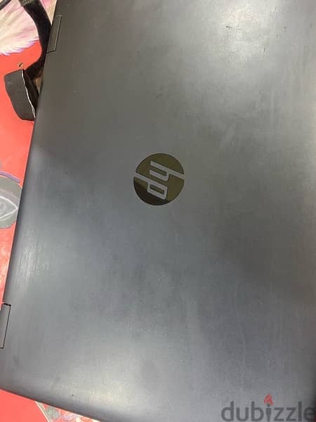 HP ProBook 650 G2 touch 5