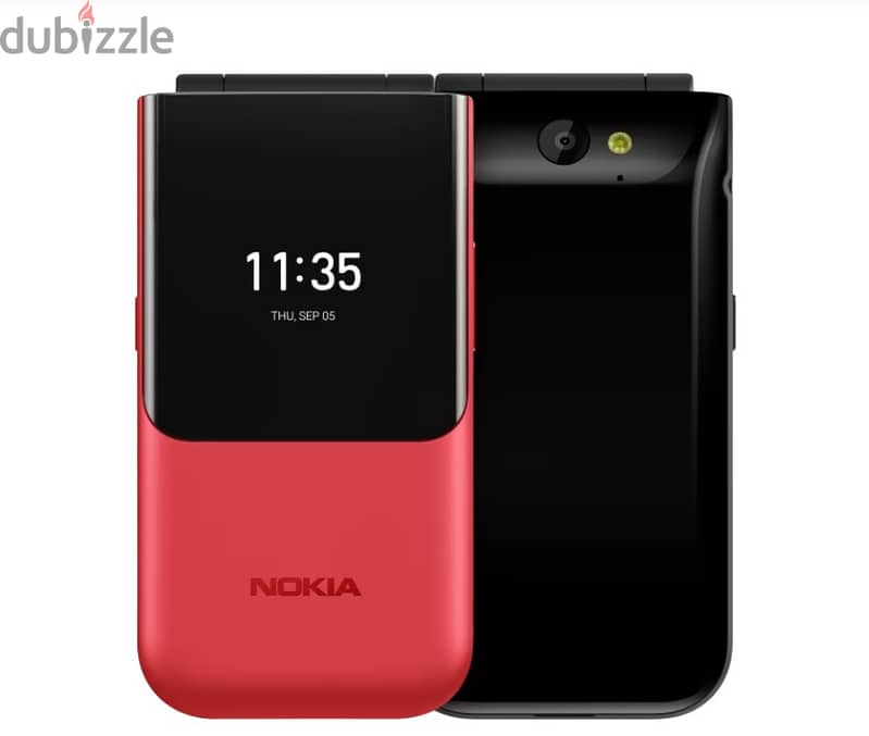 Nokia 2720 Flip Dual Sim 3