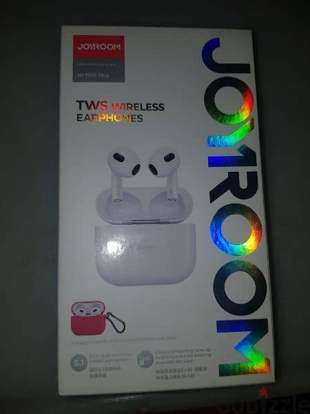 JOYROOM JR-T03S PLUS AIRPODS 0