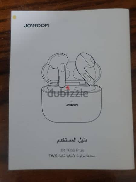 JOYROOM JR-T03S PLUS AIRPODS 8