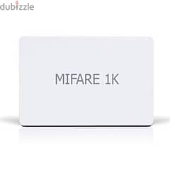 100 كارت Mifare 0