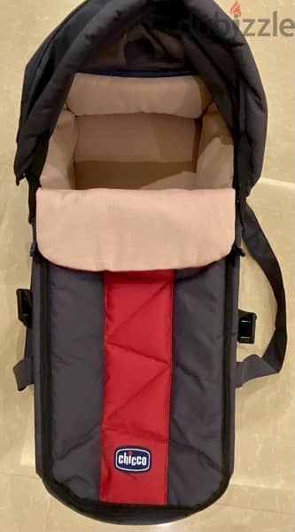 chicco carrycot