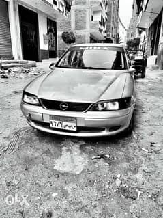 Opel vactra 2002 automatic 0