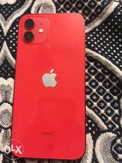 iphone 12 red olx