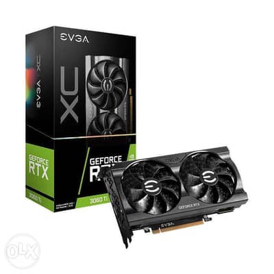 RTX 3060 ti EVGA XC 8GB للبيع