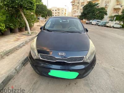 kia rio hatchback 2015