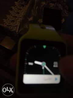 ساعة ذكية Sony smart watch 3 0