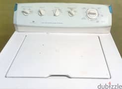 white-westinghouse washing machine