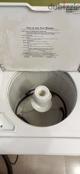 white-westinghouse washing machine 1