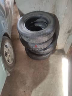 R Tyres Batteries Oils Accessories for sale in Egypt