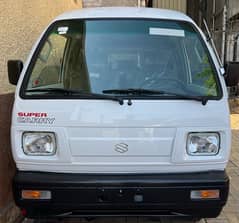 Suzuki Van 2024