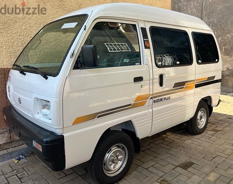 Suzuki Van 2024 8