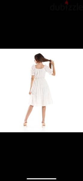 white dress 1