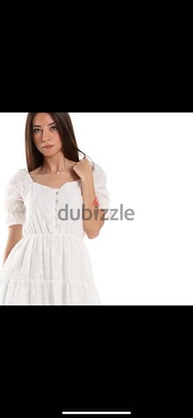 white dress 2