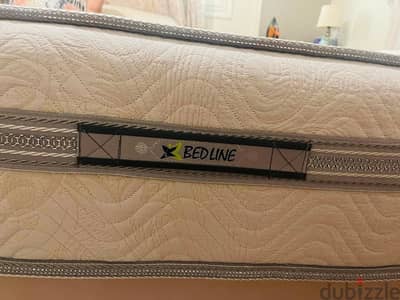 BEDLINE Mattress 180